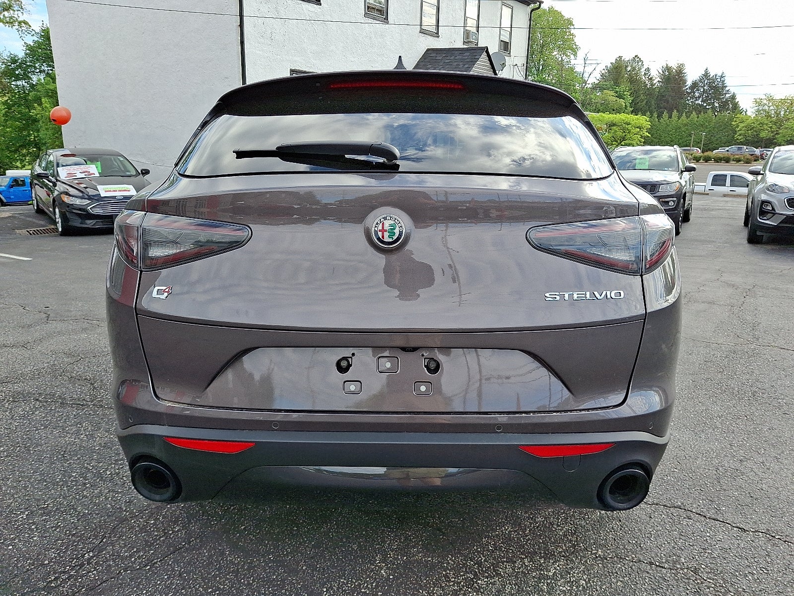 2024 Alfa Romeo Stelvio Sprint AWD