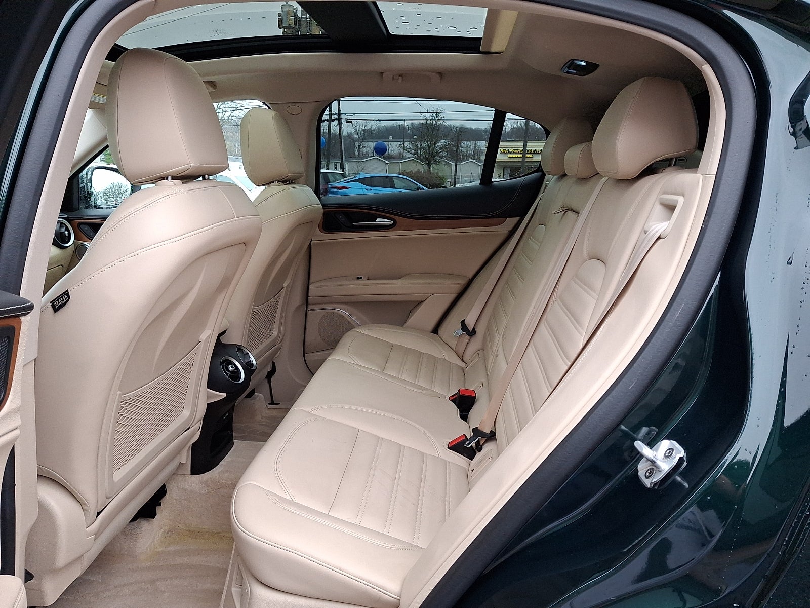 2019 Alfa Romeo Stelvio Ti Lusso AWD