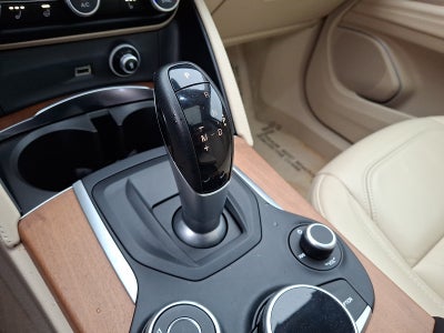 2019 Alfa Romeo Stelvio Ti Lusso AWD