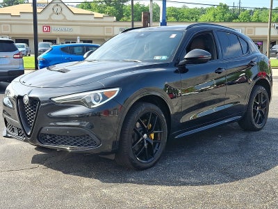 2020 Alfa Romeo Stelvio Ti Sport AWD