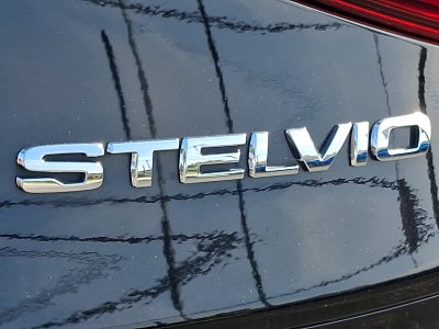 2020 Alfa Romeo Stelvio Ti Sport AWD