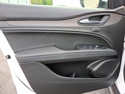 2022 Alfa Romeo Stelvio Ti AWD