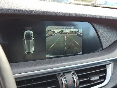 2022 Alfa Romeo Stelvio Ti AWD