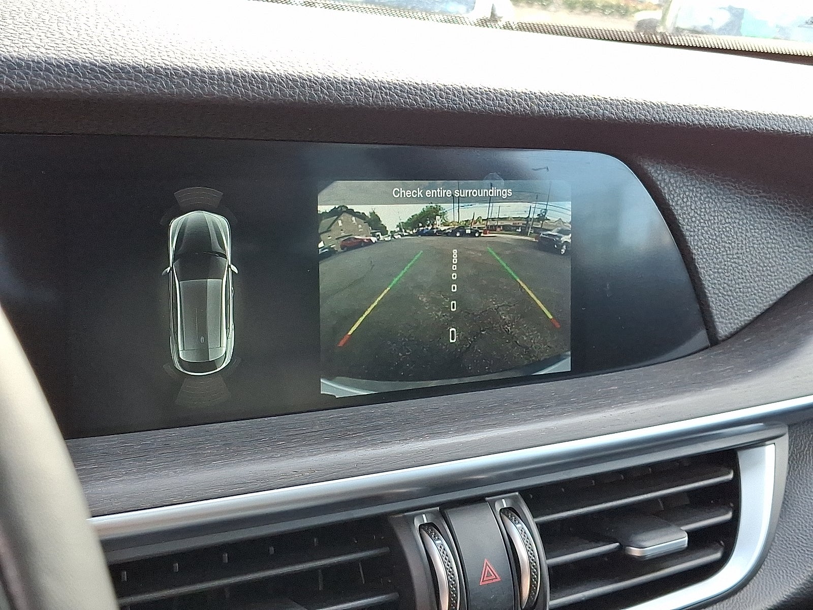 2022 Alfa Romeo Stelvio Ti AWD