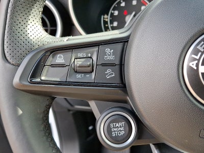 2022 Alfa Romeo Stelvio Ti AWD