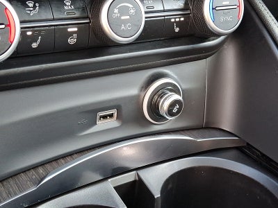 2022 Alfa Romeo Stelvio Ti AWD