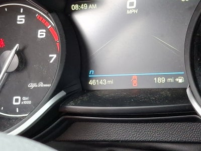 2021 Alfa Romeo Stelvio Ti AWD