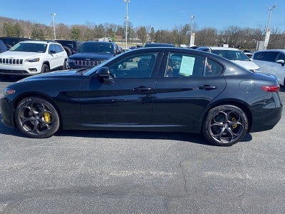 2024 Alfa Romeo Tonale Ti EAWD