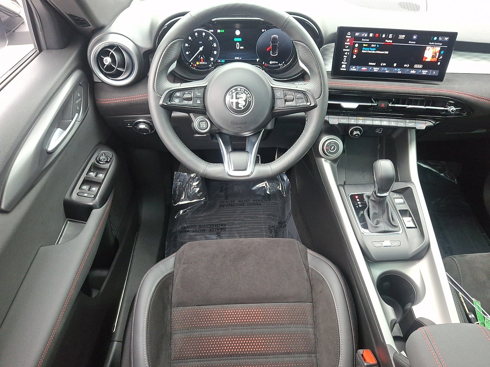 2024 Alfa Romeo Tonale Veloce EAWD