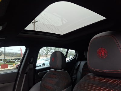 2024 Alfa Romeo Tonale Veloce EAWD