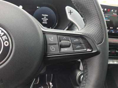 2024 Alfa Romeo Tonale Veloce EAWD