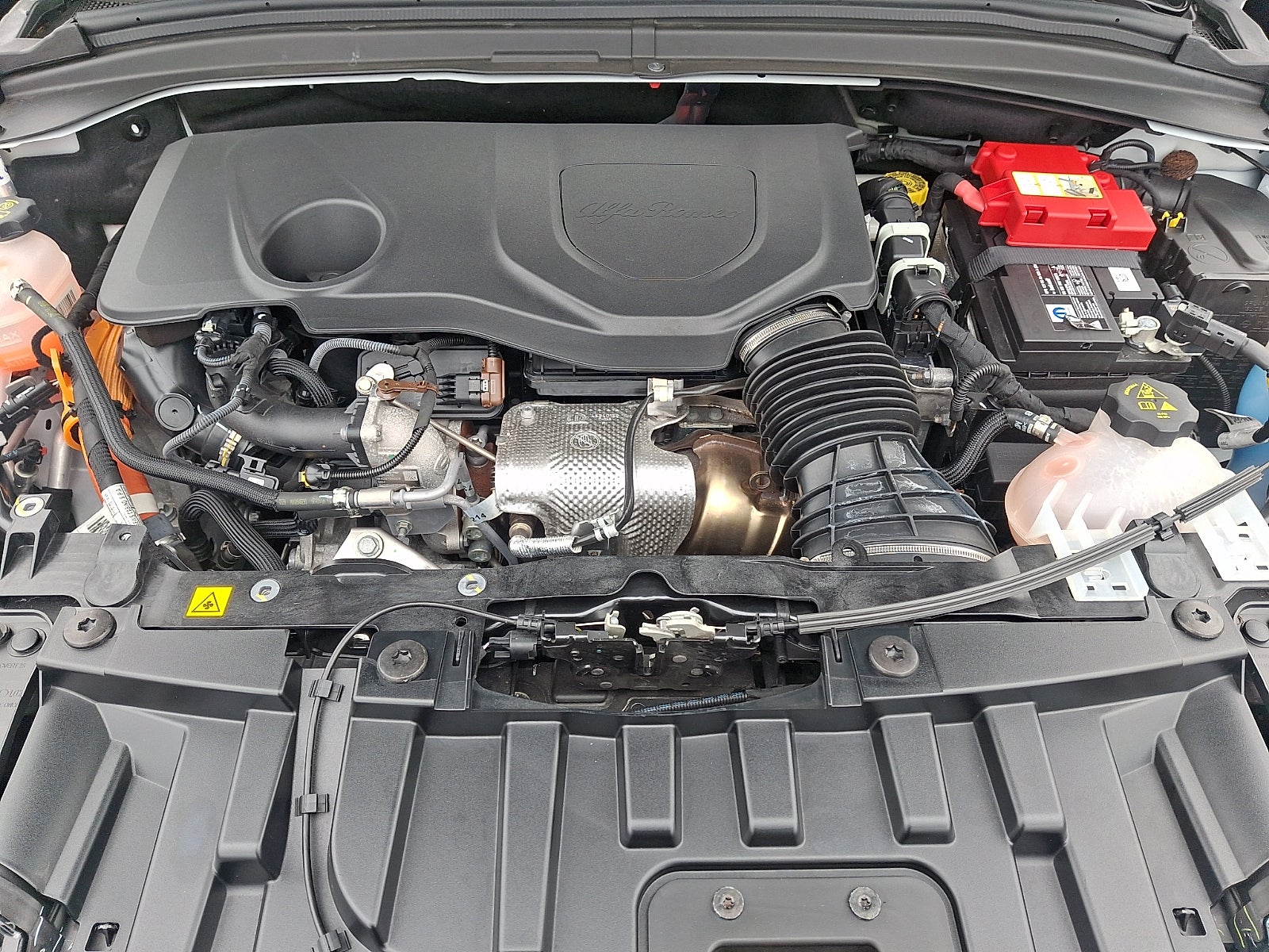 2024 Alfa Romeo Tonale Veloce EAWD