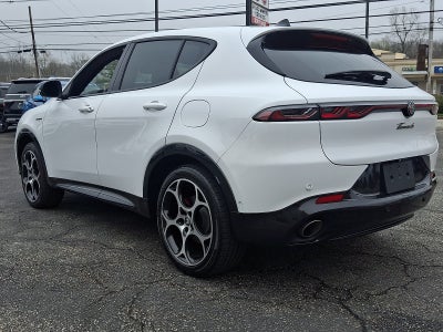 2024 Alfa Romeo Tonale Veloce EAWD