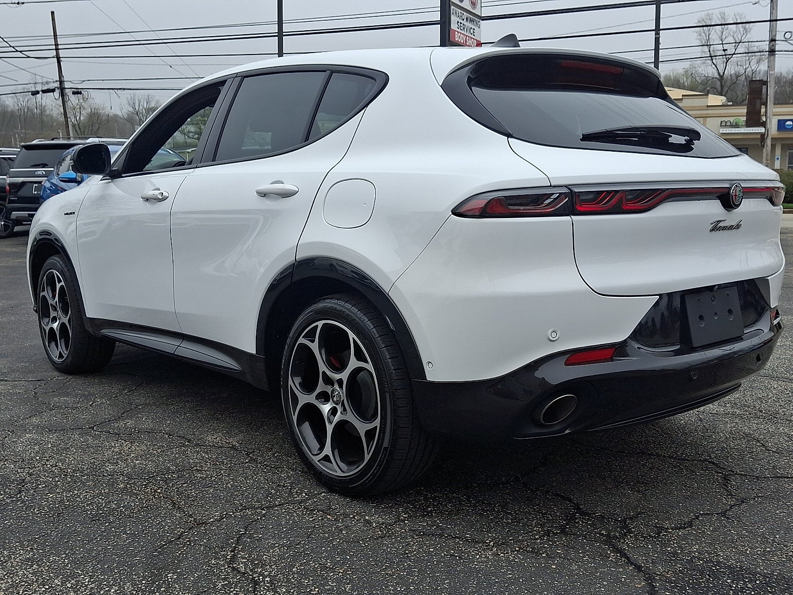 2024 Alfa Romeo Tonale Veloce EAWD