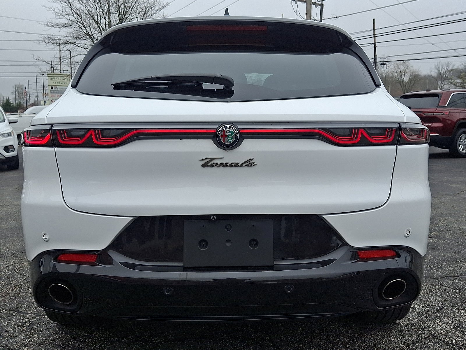 2024 Alfa Romeo Tonale Veloce EAWD