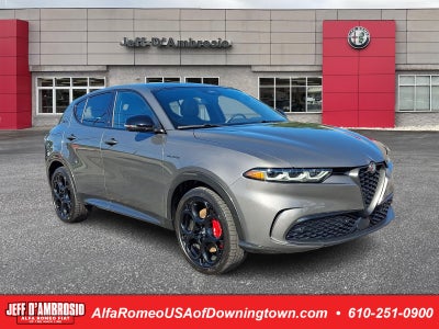 2024 Alfa Romeo Tonale Veloce EAWD
