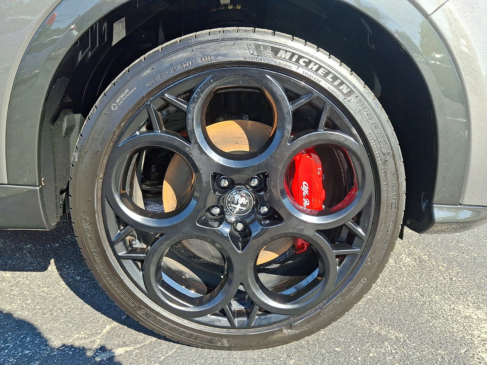 2024 Alfa Romeo Tonale Veloce EAWD