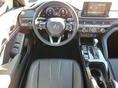 2023 Acura Integra A-Spec Package