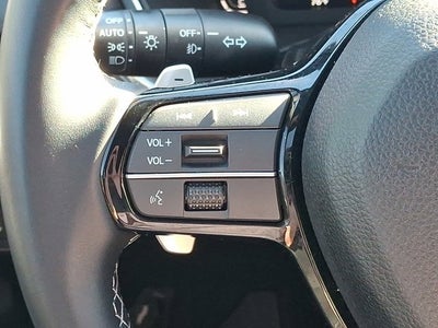 2023 Acura Integra A-Spec Package