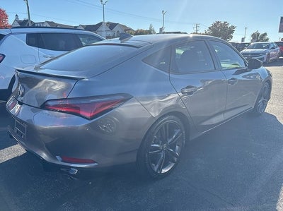 2023 Acura Integra A-Spec Package
