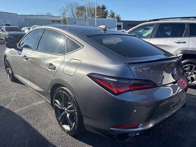 2023 Acura Integra A-Spec Package