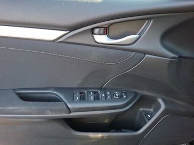 2016 Honda Civic EX w/Honda Sensing