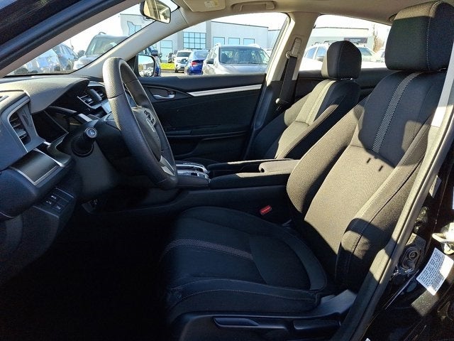 2016 Honda Civic EX w/Honda Sensing