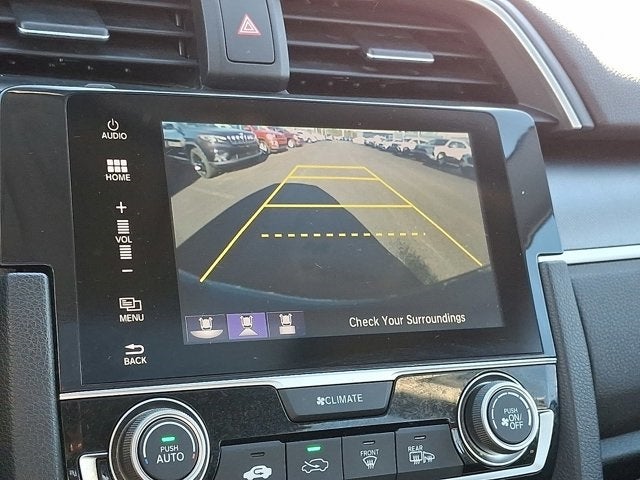 2016 Honda Civic EX w/Honda Sensing