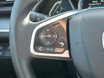 2016 Honda Civic EX w/Honda Sensing