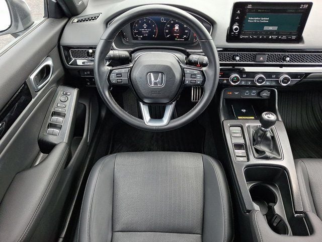 2023 Honda Civic Sport Touring