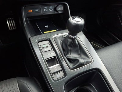 2023 Honda Civic Sport Touring