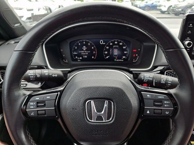 2023 Honda Civic Sport Touring