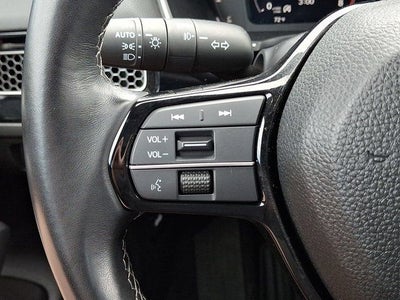 2023 Honda Civic Sport Touring