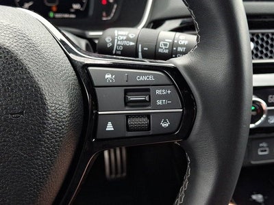 2023 Honda Civic Sport Touring