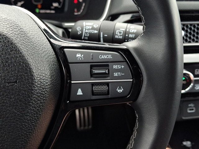 2023 Honda Civic Sport Touring