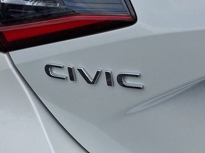 2023 Honda Civic Sport Touring
