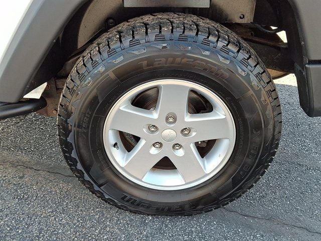 2014 Jeep Wrangler Sport