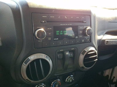 2014 Jeep Wrangler Sport
