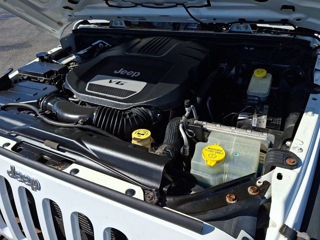 2014 Jeep Wrangler Sport