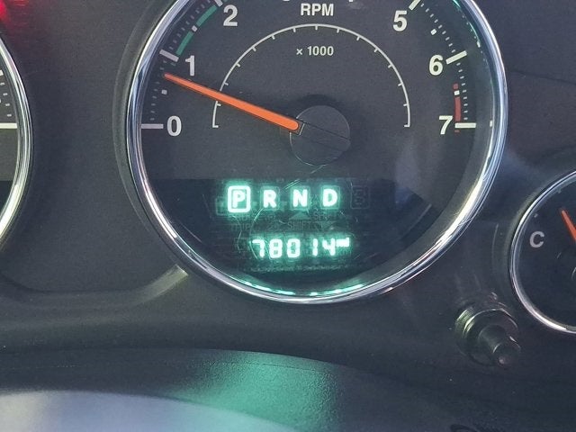 2018 Jeep Wrangler JK Sahara