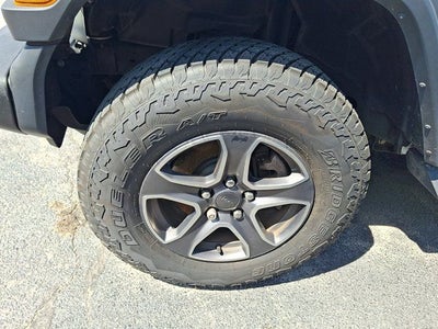 2018 Jeep Wrangler Sport S