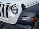2018 Jeep Wrangler Sport S