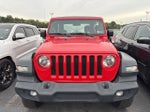 2018 Jeep Wrangler Sport