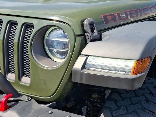 2021 Jeep Wrangler Rubicon