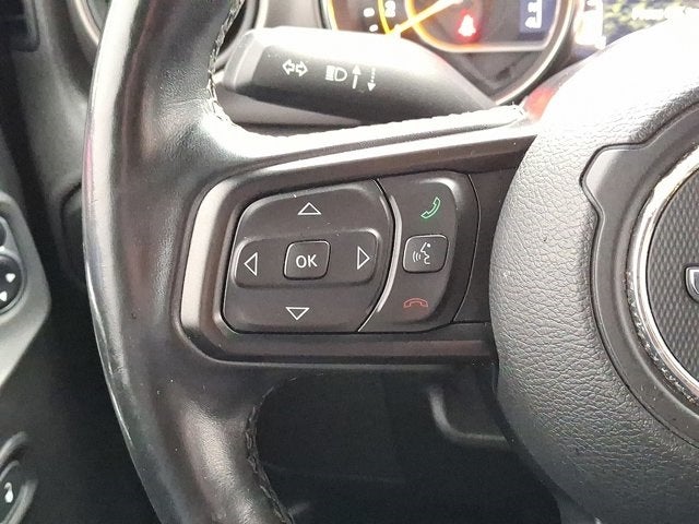 2020 Jeep Wrangler Unlimited Willys