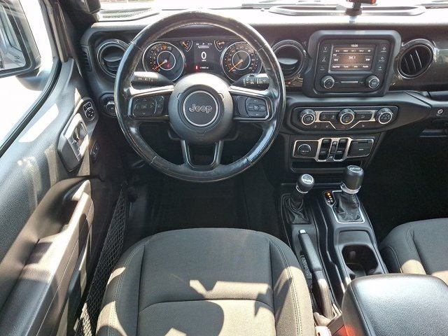 2019 Jeep Wrangler Unlimited Sport Altitude
