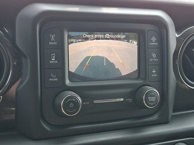 2019 Jeep Wrangler Unlimited Sport Altitude