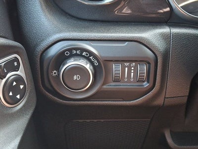 2019 Jeep Wrangler Unlimited Sport Altitude