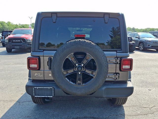 2019 Jeep Wrangler Unlimited Sport Altitude