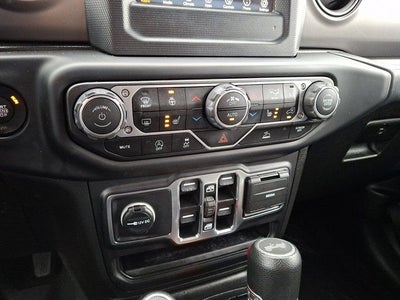 2022 Jeep Wrangler Unlimited Willys